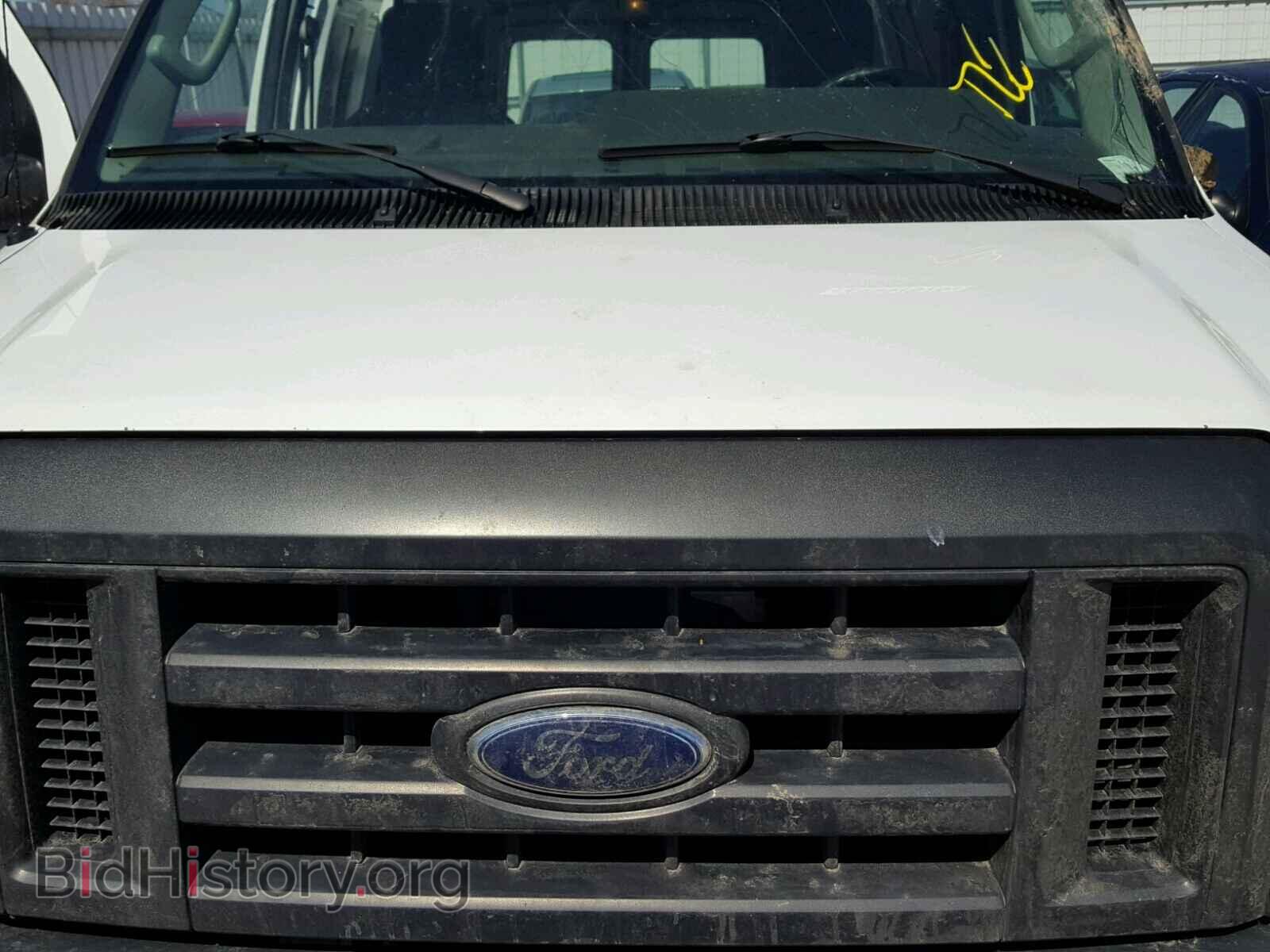 2013 FORD ECONOLINE - VIN: 1FTNE1EW2DDA07413 - Фото 7