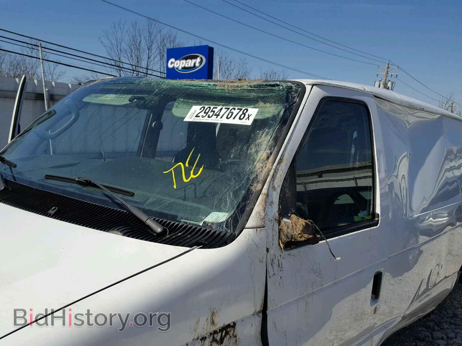 2013 FORD ECONOLINE - VIN: 1FTNE1EW2DDA07413 - Фото 9