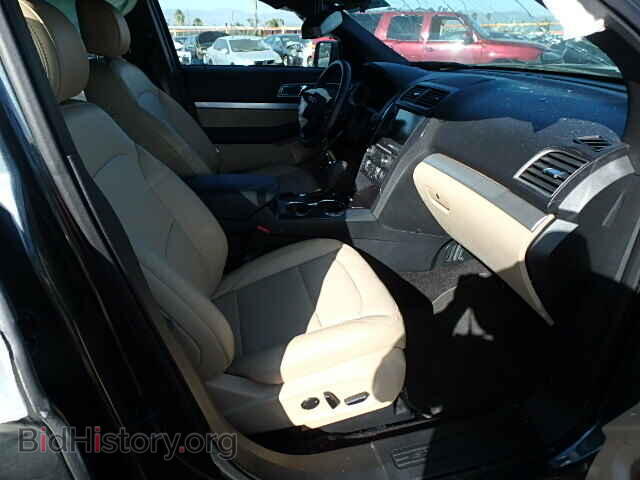 2016 FORD EXPLORER - VIN: 1FM5K7D82GGA35550 - Фото 5