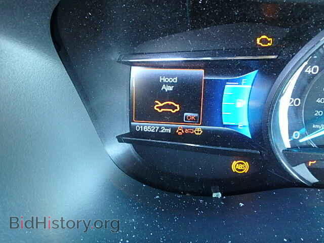 2016 FORD EXPLORER - VIN: 1FM5K7D82GGA35550 - Фото 8