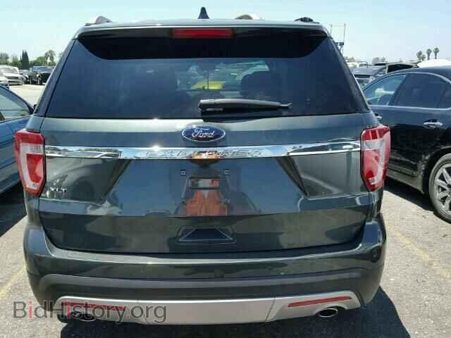2016 FORD EXPLORER - VIN: 1FM5K7D82GGA35550 - Фото 10