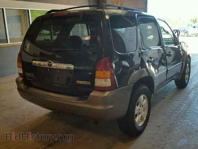 2003 MAZDA TRIBUTE - VIN: 4F2YZ04133KM39732 - Фото 4