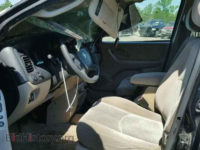 2003 MAZDA TRIBUTE - VIN: 4F2YZ04133KM39732 - Фото 5