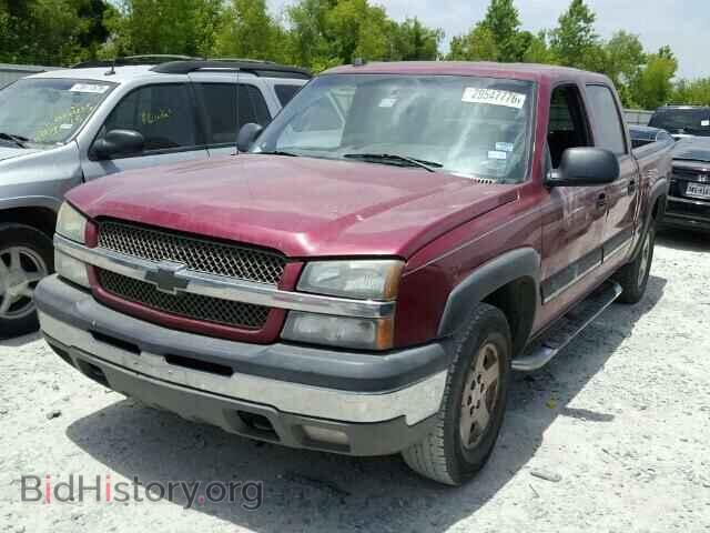 2005 CHEVROLET SILVERADO - VIN: 2GCEK13T451176475 - Фото 2