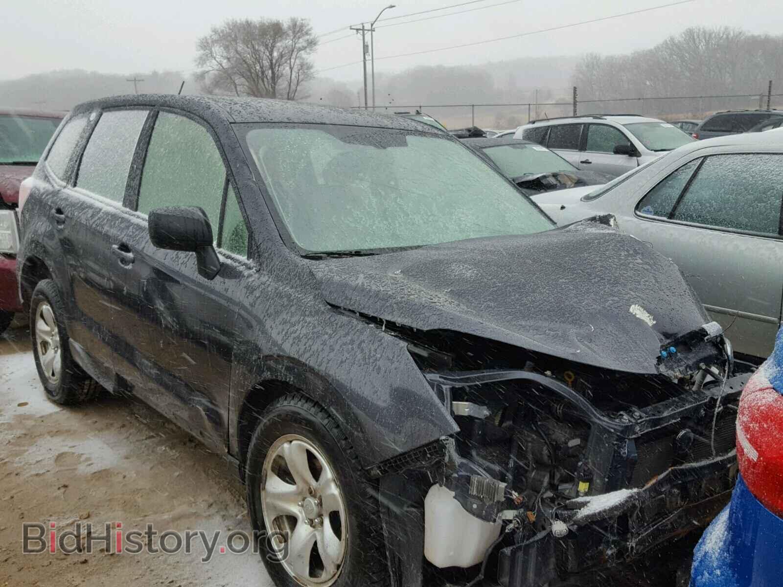 Photo JF2SJAAC5EH481541 - SUBARU FORESTER 2014