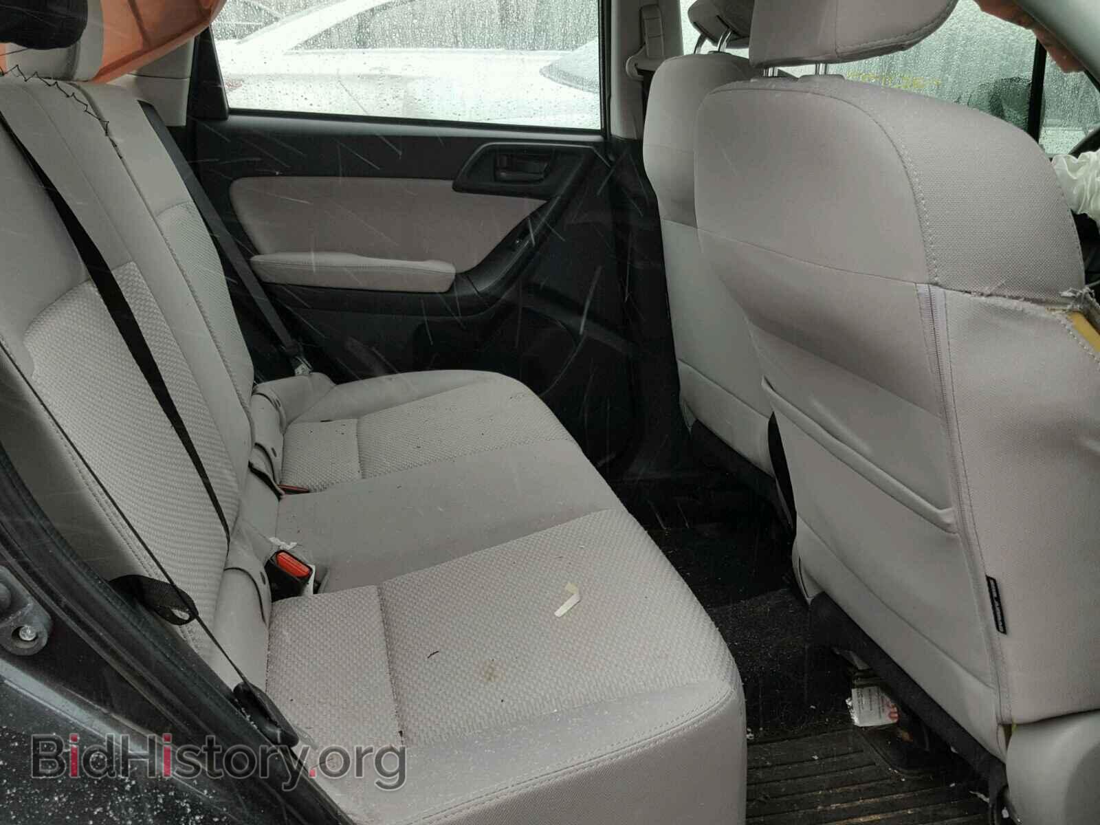 2014 SUBARU FORESTER - VIN: JF2SJAAC5EH481541 - Фото 6