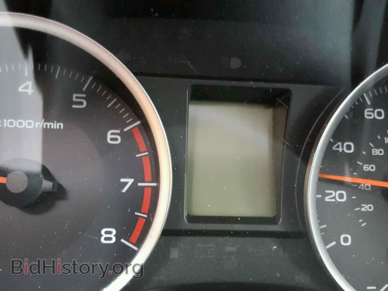 2014 SUBARU FORESTER - VIN: JF2SJAAC5EH481541 - Фото 8