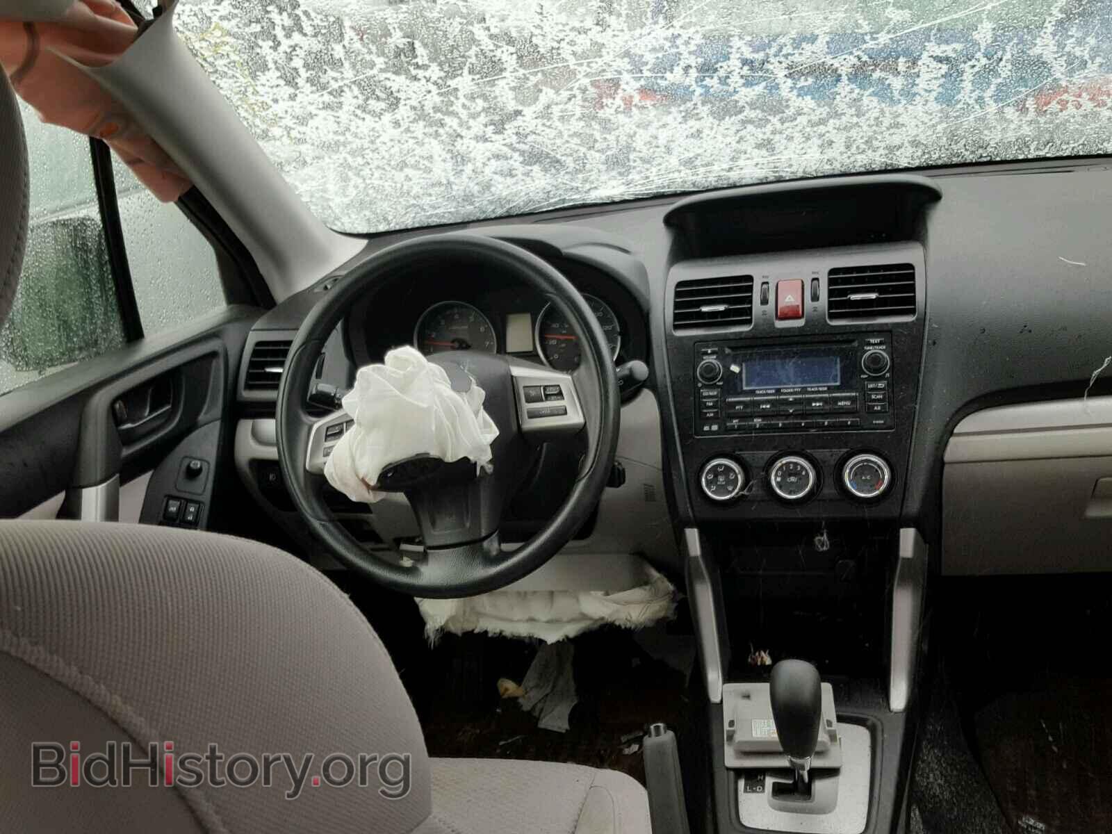 2014 SUBARU FORESTER - VIN: JF2SJAAC5EH481541 - Фото 9