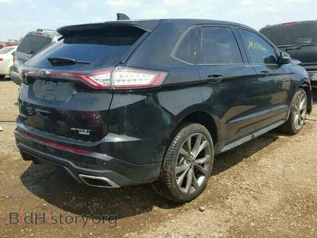2016 FORD EDGE - VIN: 2FMPK4AP8GBB06258 - Фото 4