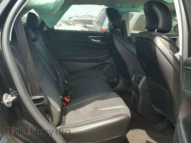 2016 FORD EDGE - VIN: 2FMPK4AP8GBB06258 - Фото 6
