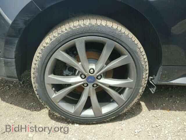 2016 FORD EDGE - VIN: 2FMPK4AP8GBB06258 - Фото 10
