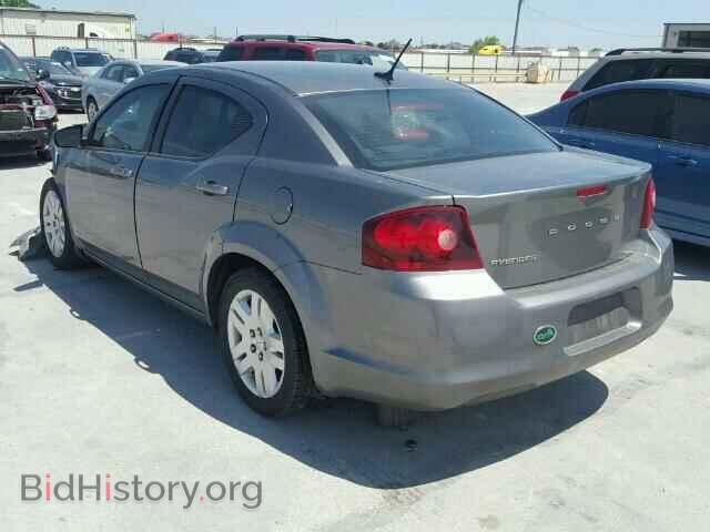 2013 DODGE AVENGER - VIN: 1C3CDZAB1DN544008 - Photo 3