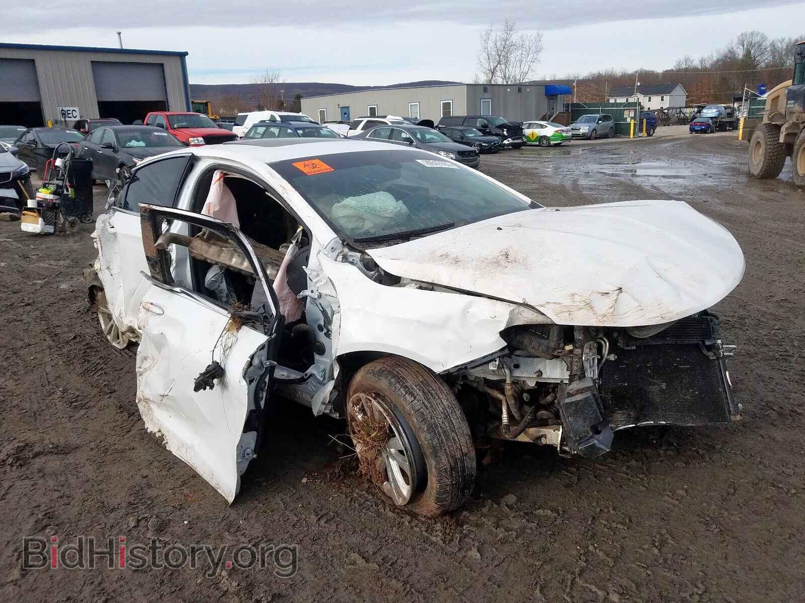 Photo 1C3CCCAB6FN707559 - CHRYSLER 200 2015