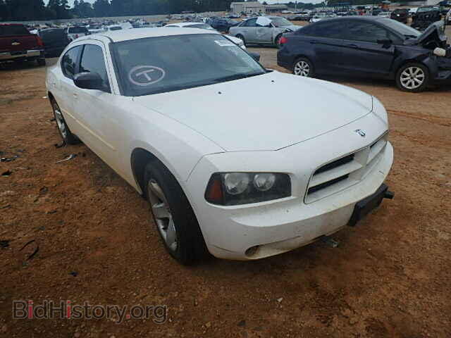 Фотография 2B3AA4CT8AH113613 - DODGE CHARGER 2010