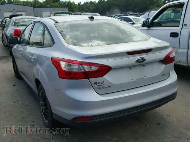 2012 FORD FOCUS - VIN: 1FAHP3F2XCL177933 - Photo 3