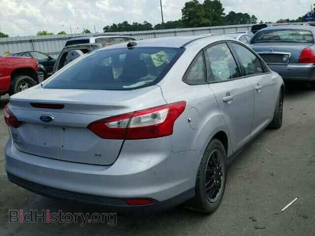 2012 FORD FOCUS - VIN: 1FAHP3F2XCL177933 - Photo 4