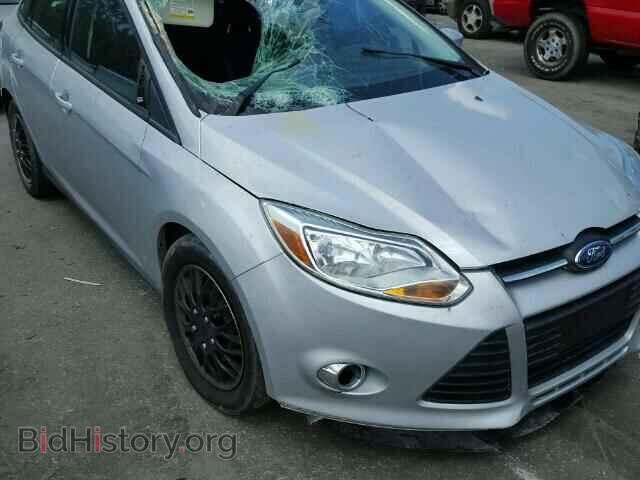2012 FORD FOCUS - VIN: 1FAHP3F2XCL177933 - Photo 9