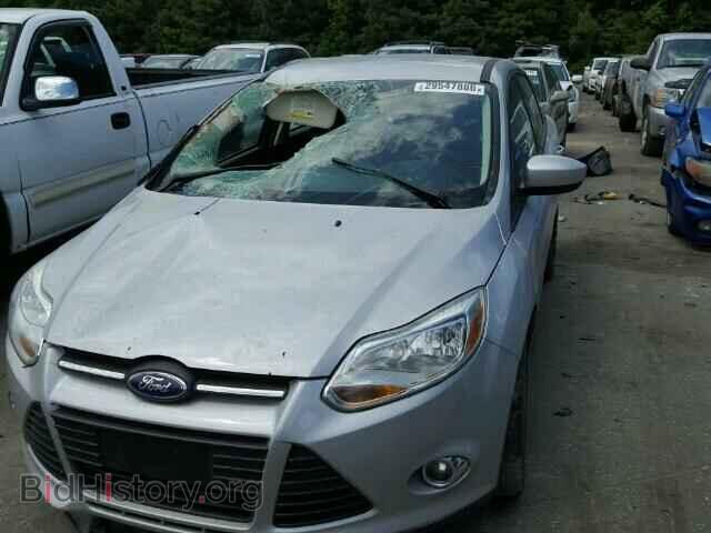 2012 FORD FOCUS - VIN: 1FAHP3F2XCL177933 - Photo 10