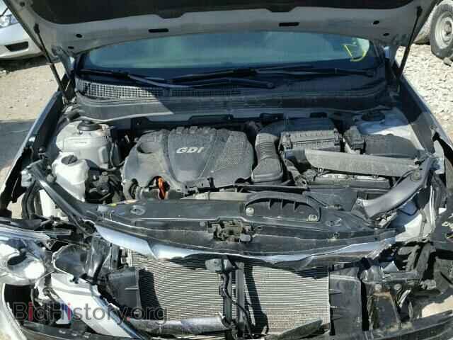 2012 HYUNDAI SONATA - VIN: 5NPEC4AC2CH490817 - Фото 7