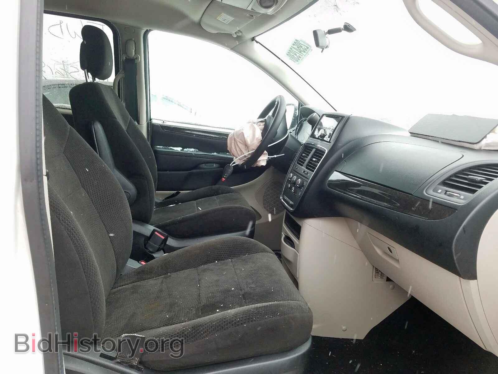 2012 DODGE CARAVAN - VIN: 2C4RDGBGXCR343813 - Фото 5