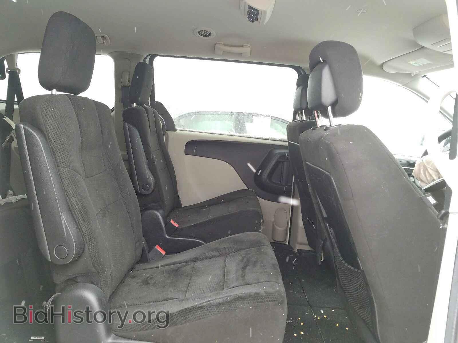 2012 DODGE CARAVAN - VIN: 2C4RDGBGXCR343813 - Фото 6