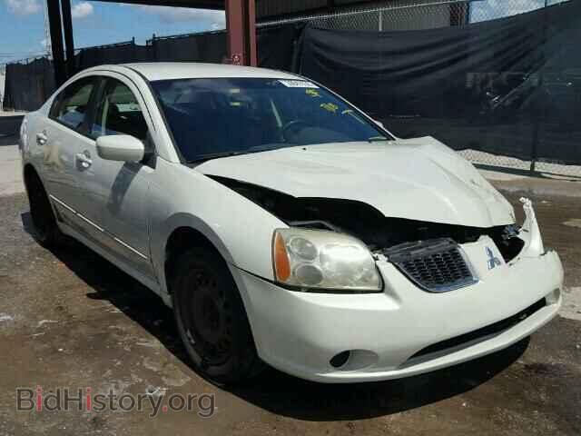 Photo 4A3AB36FX4E113178 - MITSUBISHI GALANT 2004