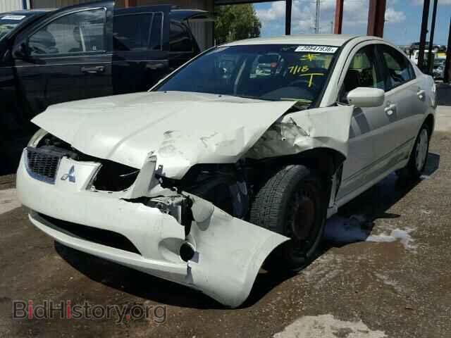 2004 MITSUBISHI GALANT - VIN: 4A3AB36FX4E113178 - Фото 2