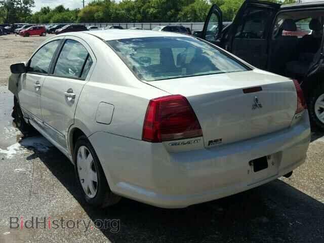 2004 MITSUBISHI GALANT - VIN: 4A3AB36FX4E113178 - Фото 3