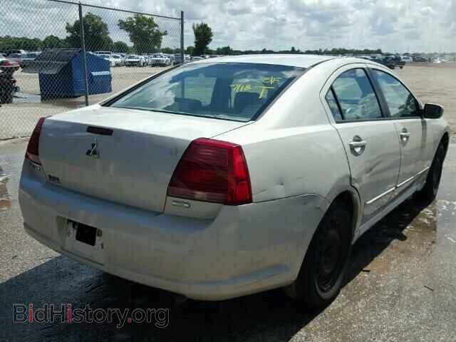2004 MITSUBISHI GALANT - VIN: 4A3AB36FX4E113178 - Фото 4