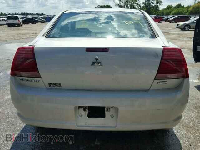 2004 MITSUBISHI GALANT - VIN: 4A3AB36FX4E113178 - Фото 10