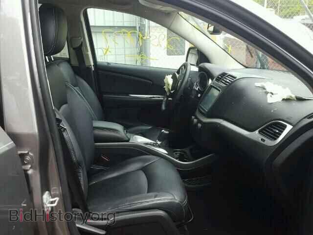 2013 DODGE JOURNEY - VIN: 3C4PDCDG0DT728454 - Фото 5