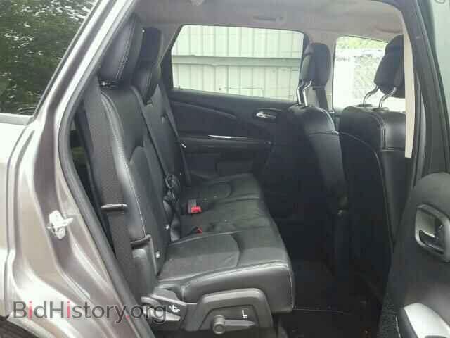 2013 DODGE JOURNEY - VIN: 3C4PDCDG0DT728454 - Фото 6