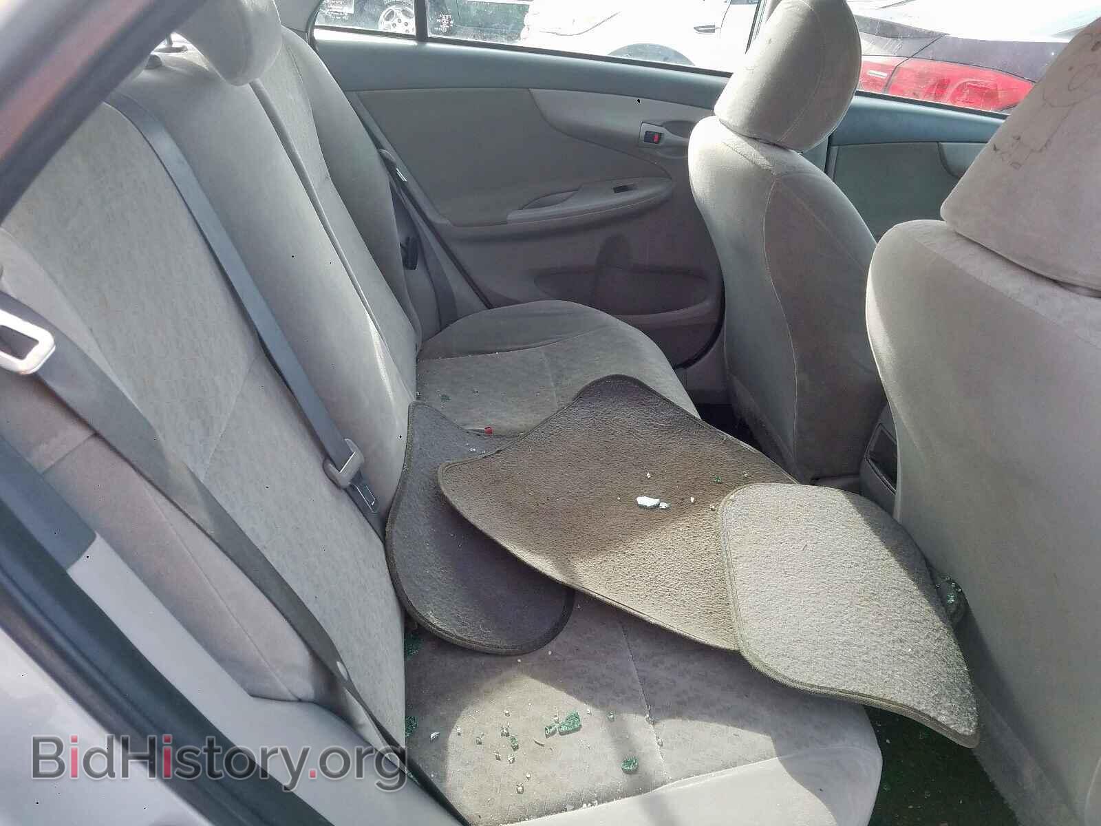 2009 TOYOTA COROLLA BA - VIN: JTDBL40E699080075 - Фото 6