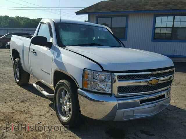 Photo 1GCNCPEX8CZ187788 - CHEVROLET SILVERADO 2012