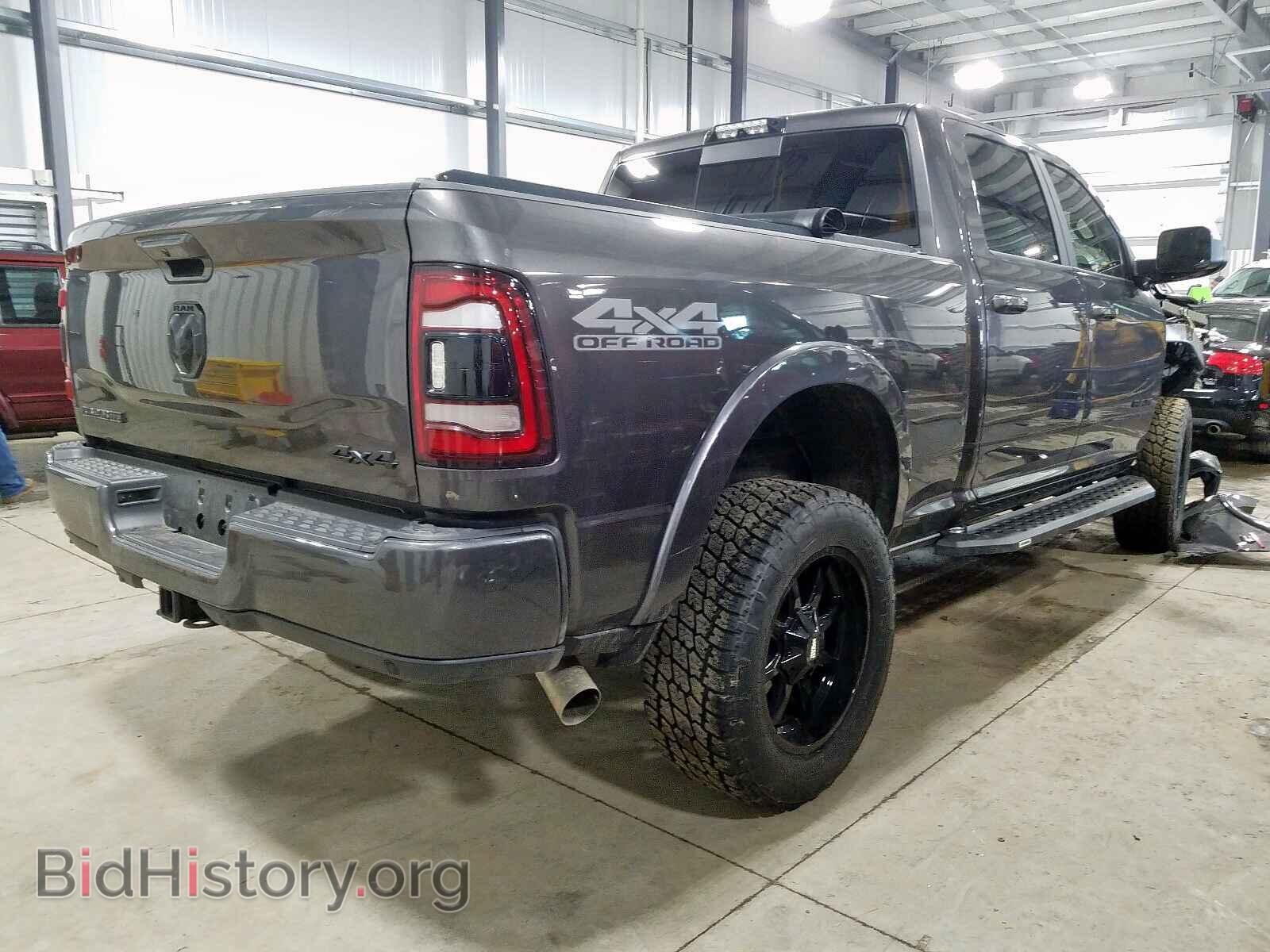 2019 RAM 2500 - VIN: 3C6UR5FL2KG682195 - Фото 4