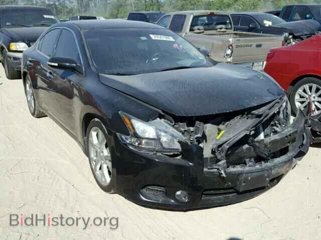 Фотография 1N4AA5AP6CC821302 - NISSAN MAXIMA S 2012
