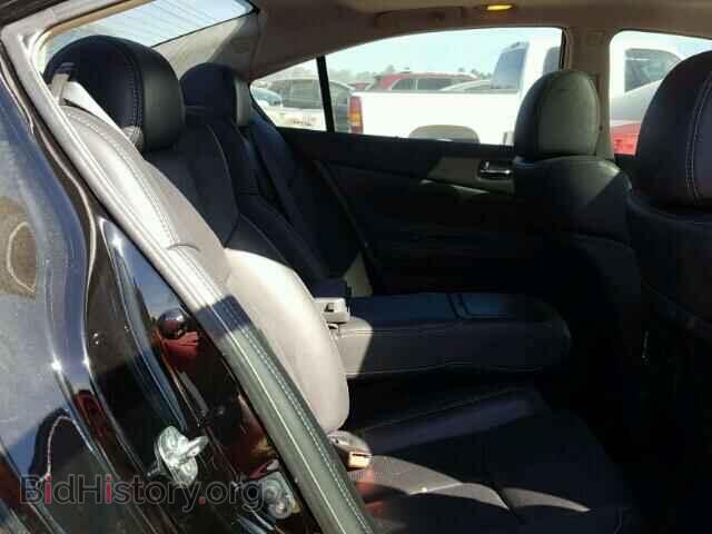 2012 NISSAN MAXIMA S - VIN: 1N4AA5AP6CC821302 - Фото 6
