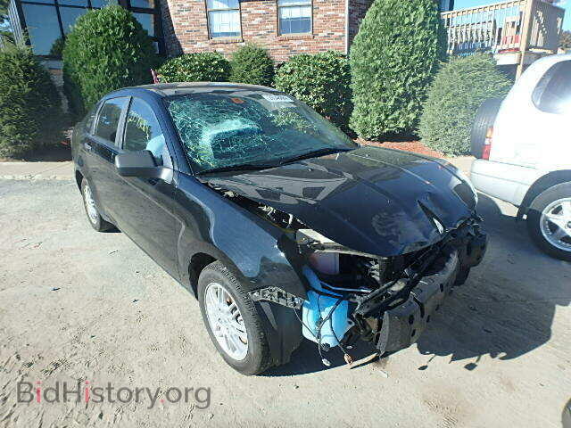 Фотография 1FAHP3FN1BW100228 - FORD FOCUS 2011