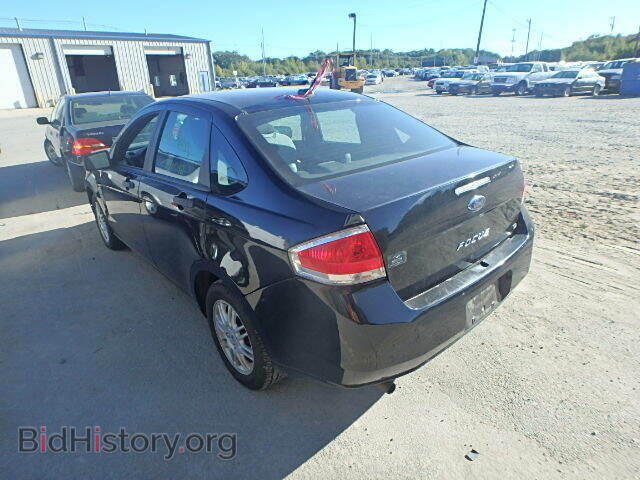 2011 FORD FOCUS - VIN: 1FAHP3FN1BW100228 - Фото 3