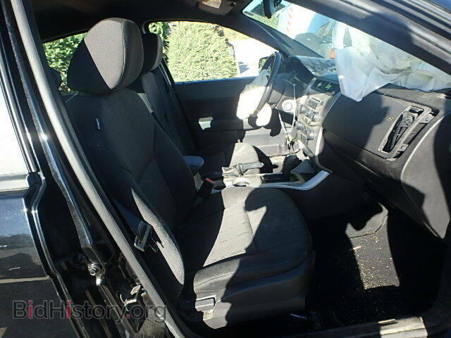 2011 FORD FOCUS - VIN: 1FAHP3FN1BW100228 - Фото 5