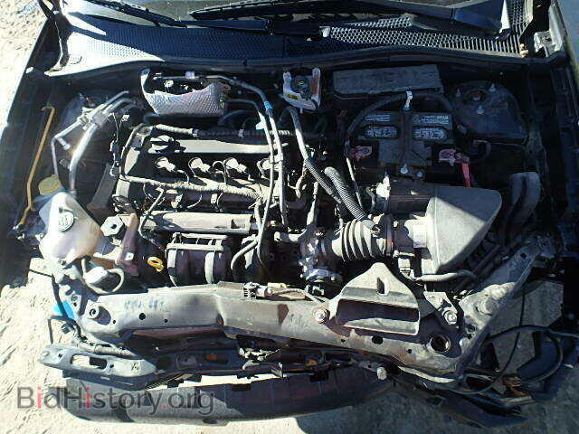 2011 FORD FOCUS - VIN: 1FAHP3FN1BW100228 - Фото 7