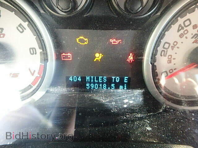 2011 FORD FOCUS - VIN: 1FAHP3FN1BW100228 - Фото 8