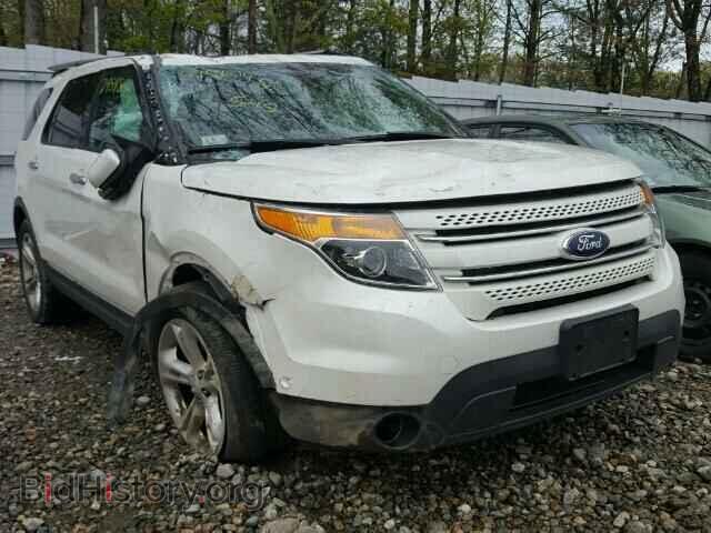 Фотография 1FM5K8F87DGB64026 - FORD EXPLORER 2013