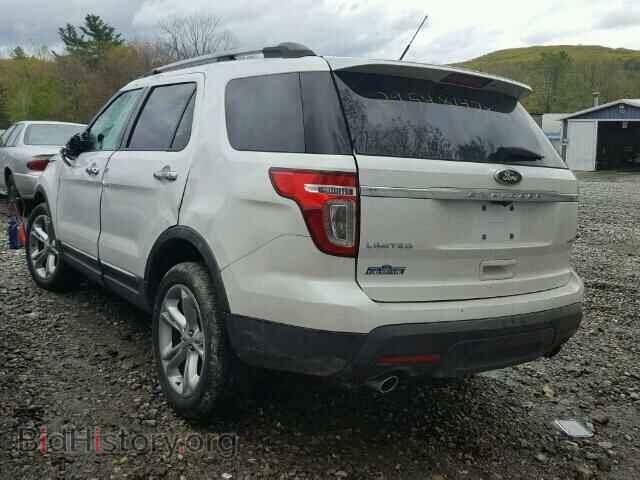 2013 FORD EXPLORER - VIN: 1FM5K8F87DGB64026 - Photo 3