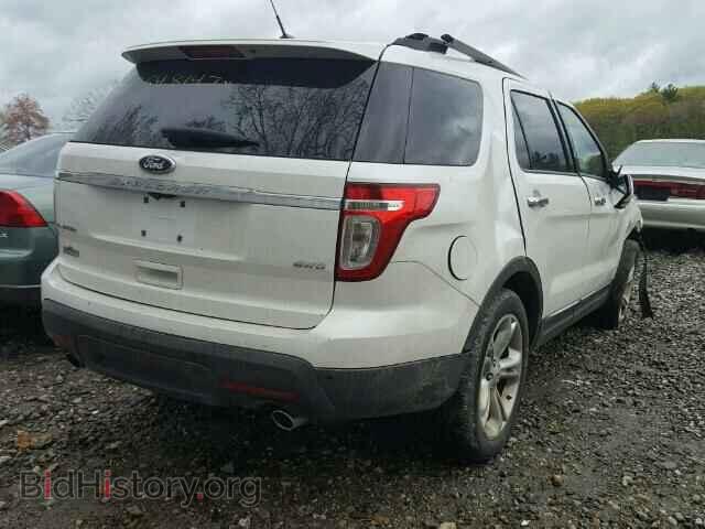 2013 FORD EXPLORER - VIN: 1FM5K8F87DGB64026 - Photo 4