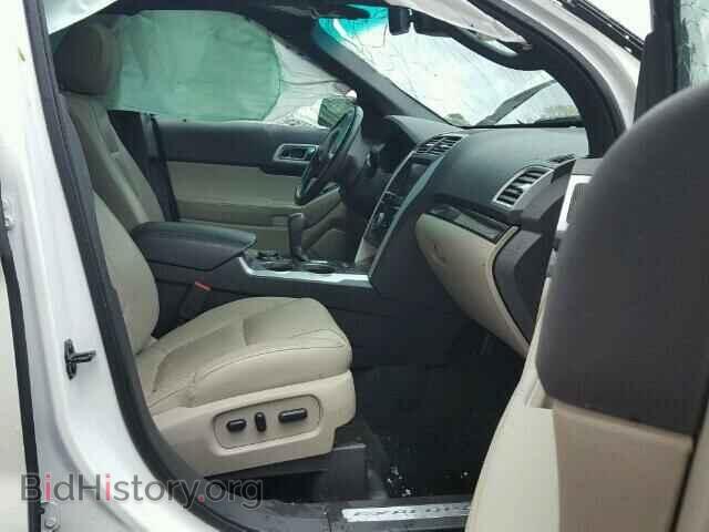 2013 FORD EXPLORER - VIN: 1FM5K8F87DGB64026 - Photo 5