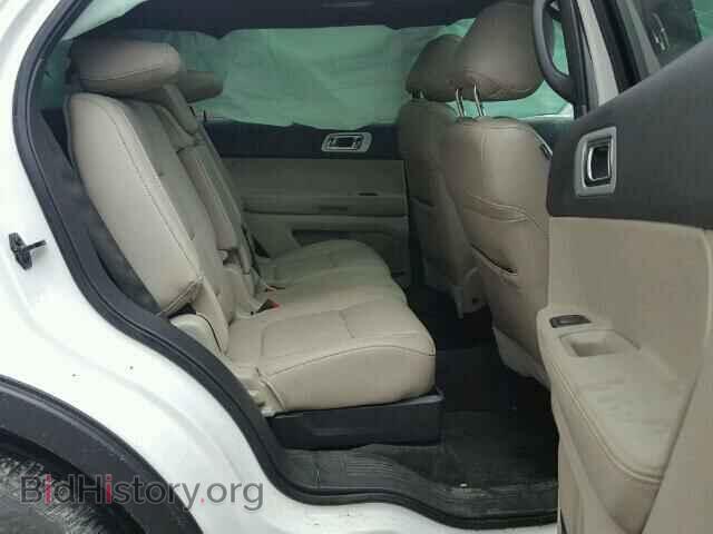 2013 FORD EXPLORER - VIN: 1FM5K8F87DGB64026 - Photo 6