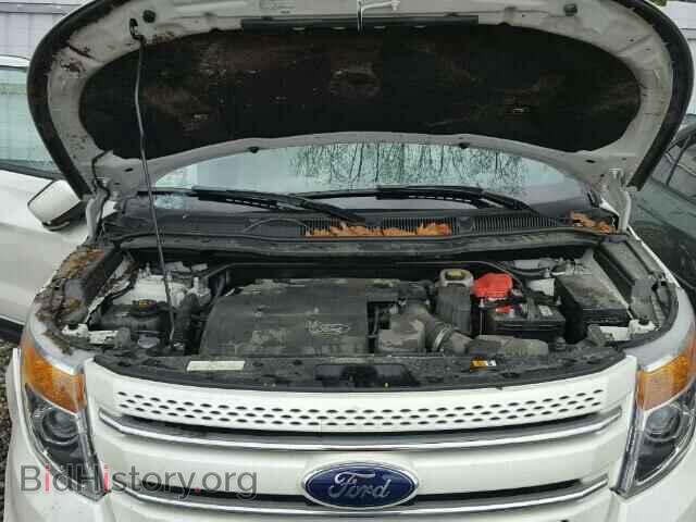 2013 FORD EXPLORER - VIN: 1FM5K8F87DGB64026 - Photo 7
