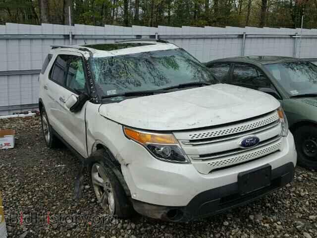 2013 FORD EXPLORER - VIN: 1FM5K8F87DGB64026 - Photo 9