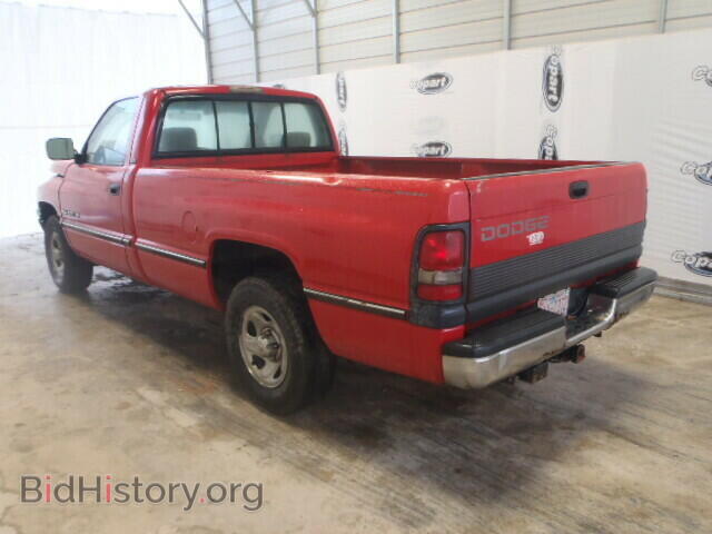 1994 DODGE RAM 1500 - VIN: 1B7HC16Y4RS576091 - Фото 3